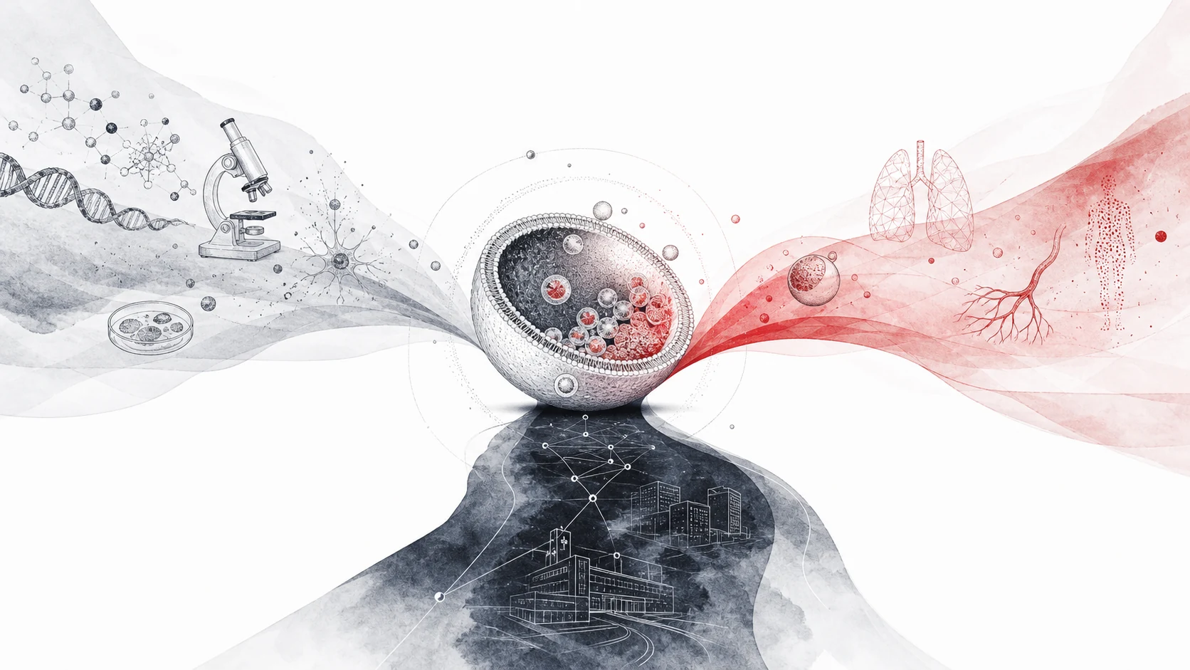 Conceptual convergence of research, translational, and clinical-research collaboration paths